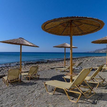 Vista Mare Apartment Koutsourás Екстериор снимка