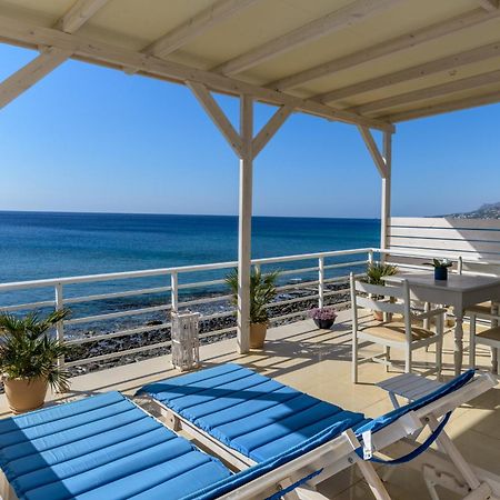 Vista Mare Apartment Koutsourás Екстериор снимка