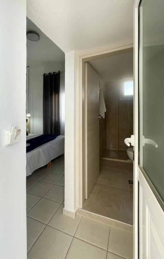 Vista Mare Apartment Koutsourás Екстериор снимка