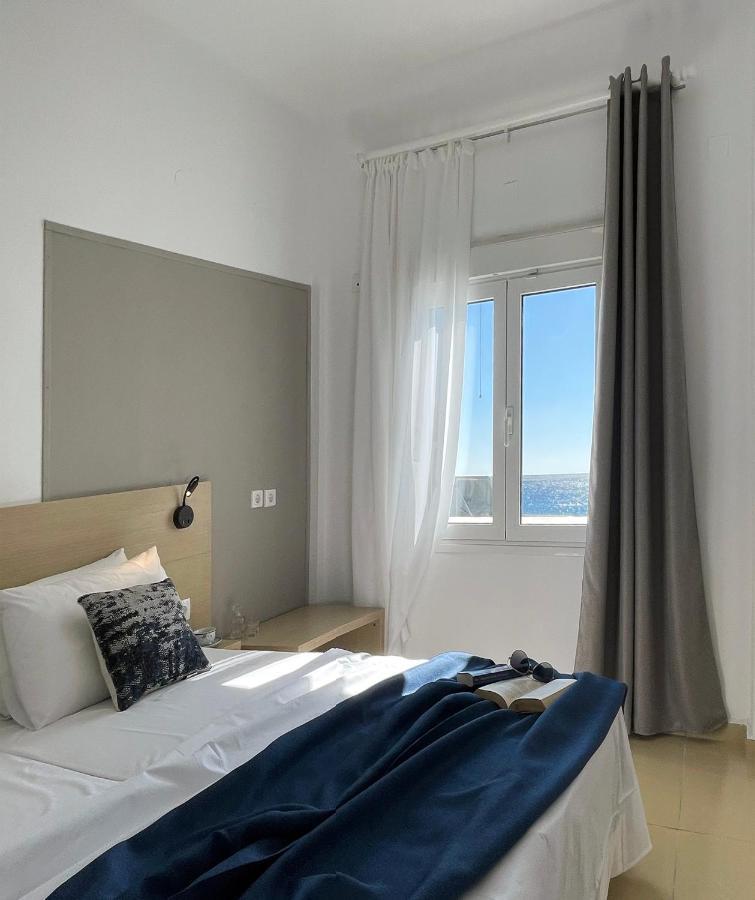 Vista Mare Apartment Koutsourás Екстериор снимка