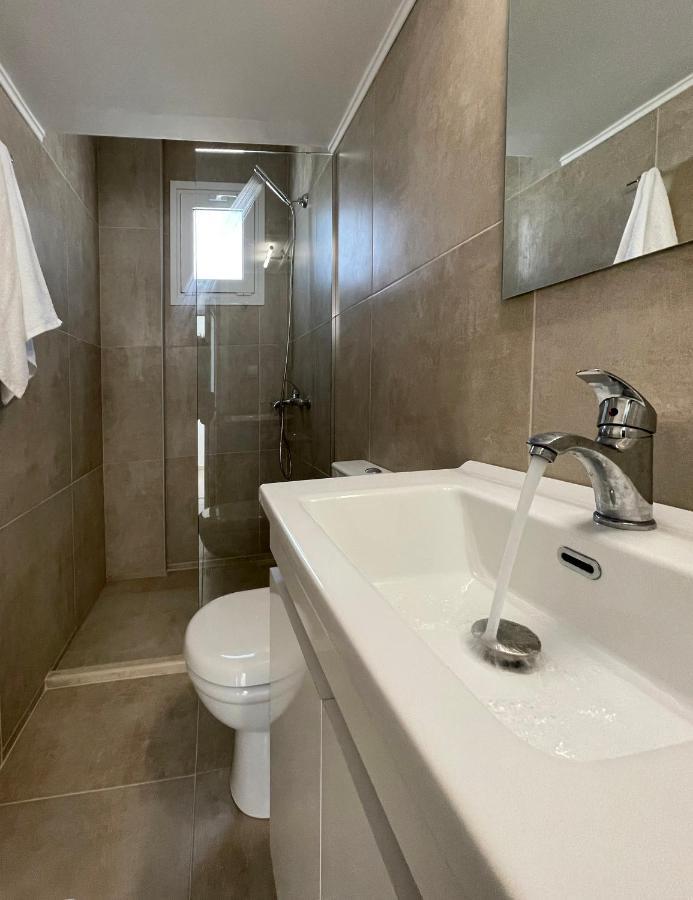 Vista Mare Apartment Koutsourás Екстериор снимка