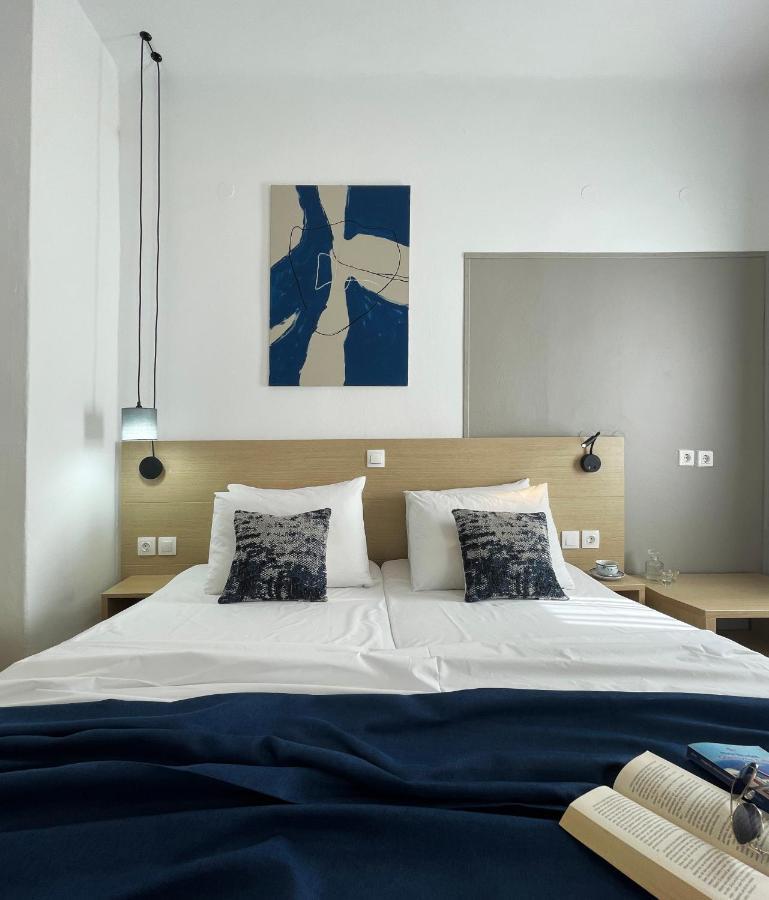 Vista Mare Apartment Koutsourás Екстериор снимка