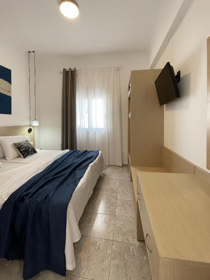 Vista Mare Apartment Koutsourás Екстериор снимка