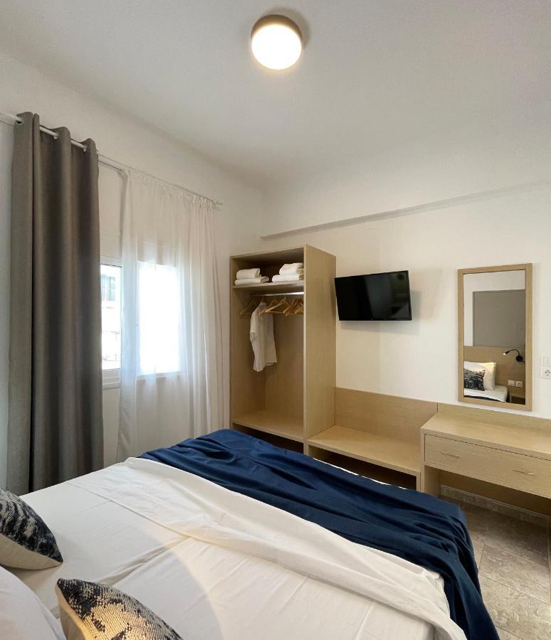 Vista Mare Apartment Koutsourás Екстериор снимка