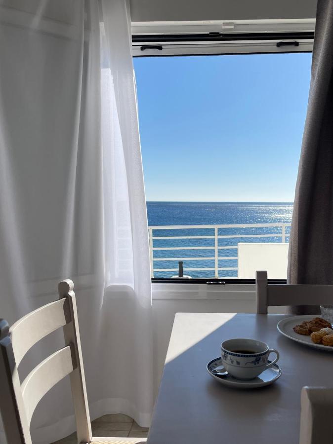 Vista Mare Apartment Koutsourás Екстериор снимка