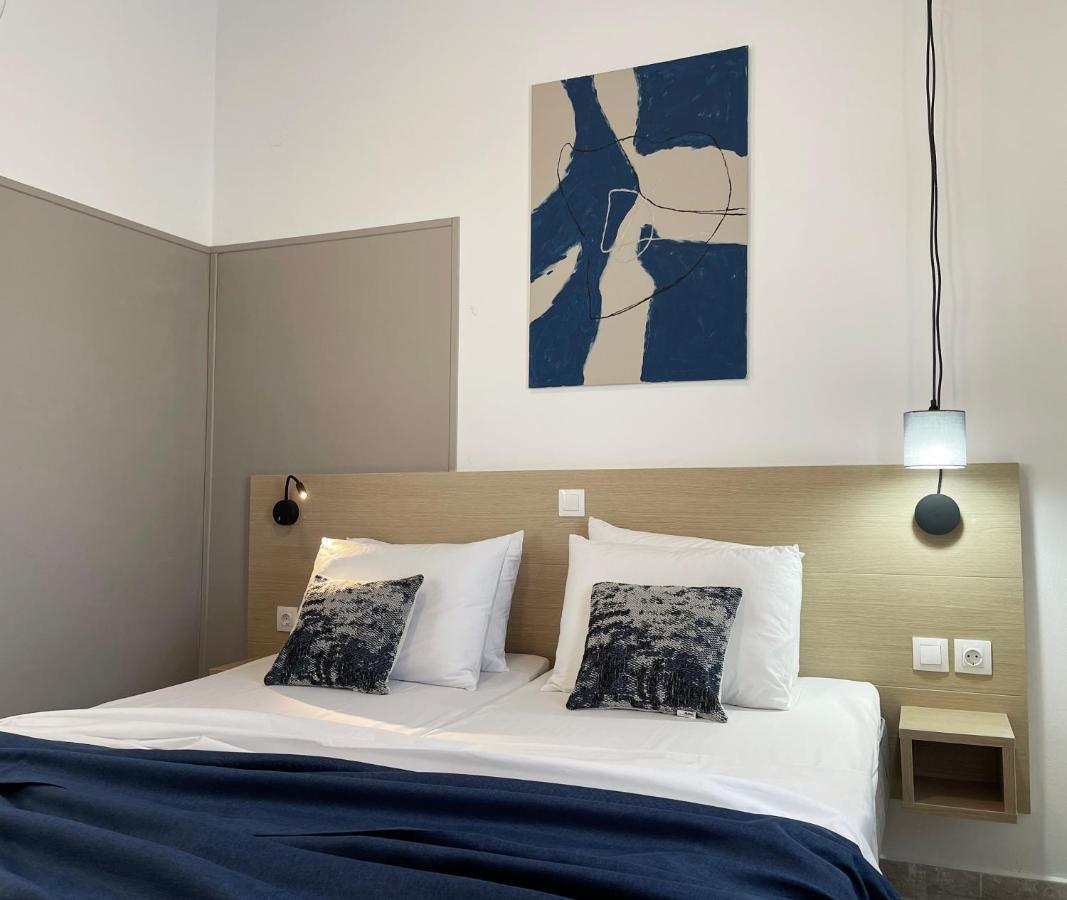 Vista Mare Apartment Koutsourás Екстериор снимка