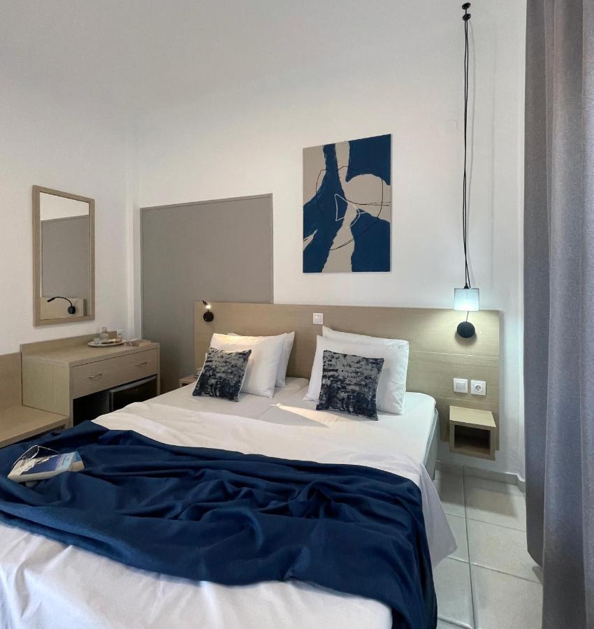 Vista Mare Apartment Koutsourás Екстериор снимка