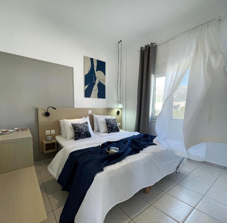 Vista Mare Apartment Koutsourás Екстериор снимка