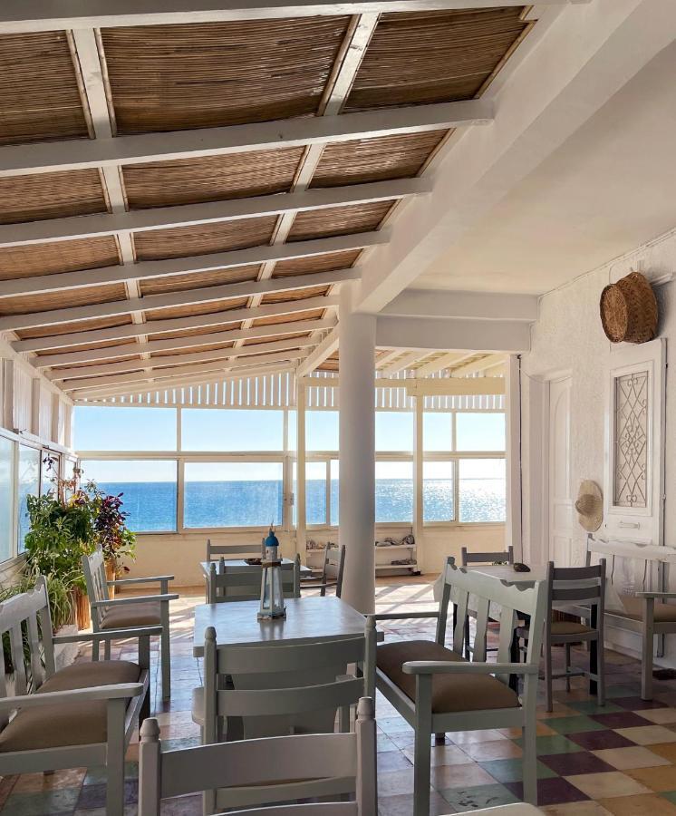 Vista Mare Apartment Koutsourás Екстериор снимка