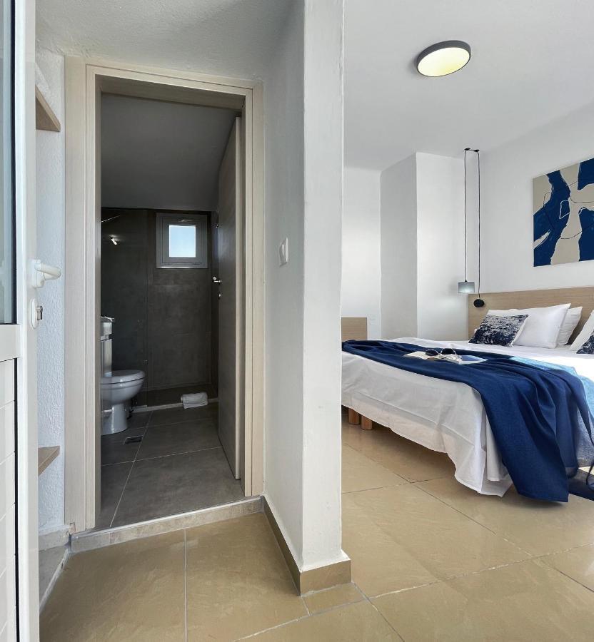 Vista Mare Apartment Koutsourás Екстериор снимка
