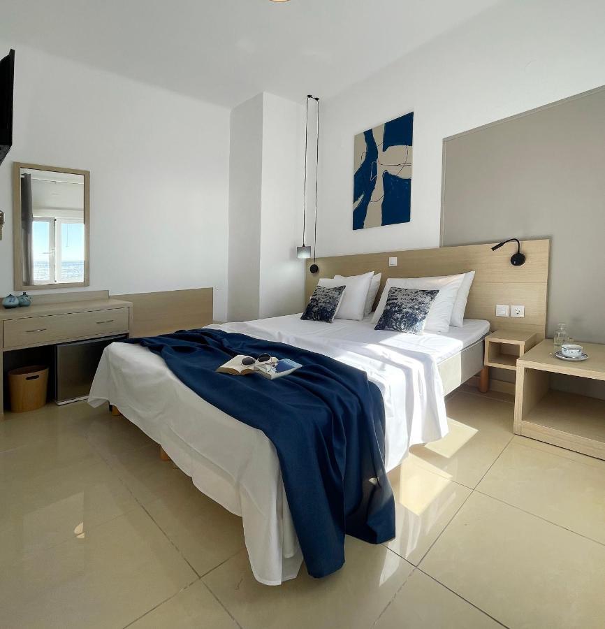Vista Mare Apartment Koutsourás Екстериор снимка
