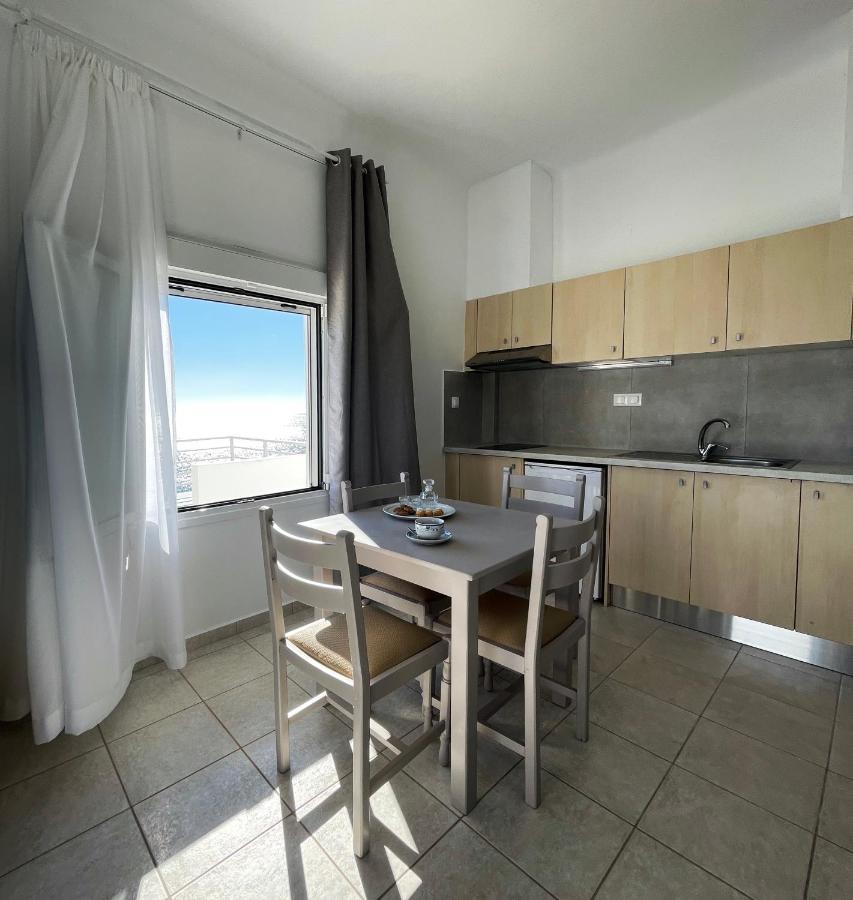 Vista Mare Apartment Koutsourás Екстериор снимка