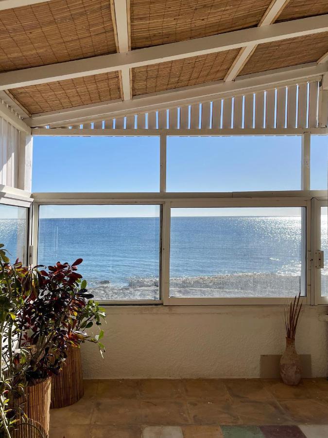 Vista Mare Apartment Koutsourás Екстериор снимка
