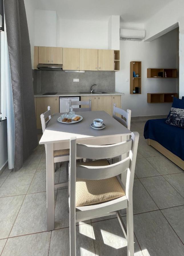 Vista Mare Apartment Koutsourás Екстериор снимка