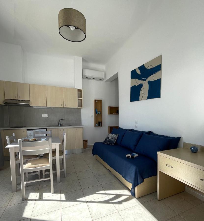 Vista Mare Apartment Koutsourás Екстериор снимка