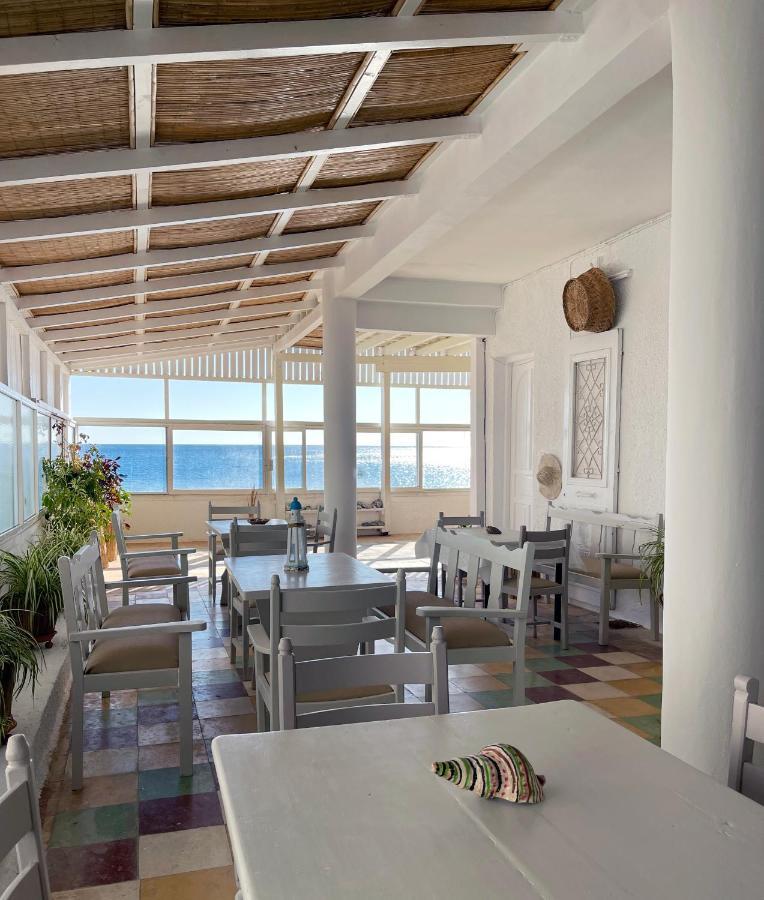 Vista Mare Apartment Koutsourás Екстериор снимка