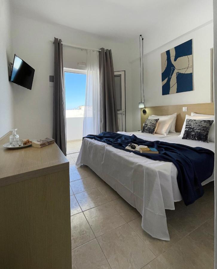 Vista Mare Apartment Koutsourás Екстериор снимка