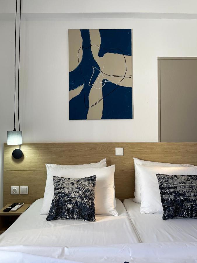 Vista Mare Apartment Koutsourás Екстериор снимка