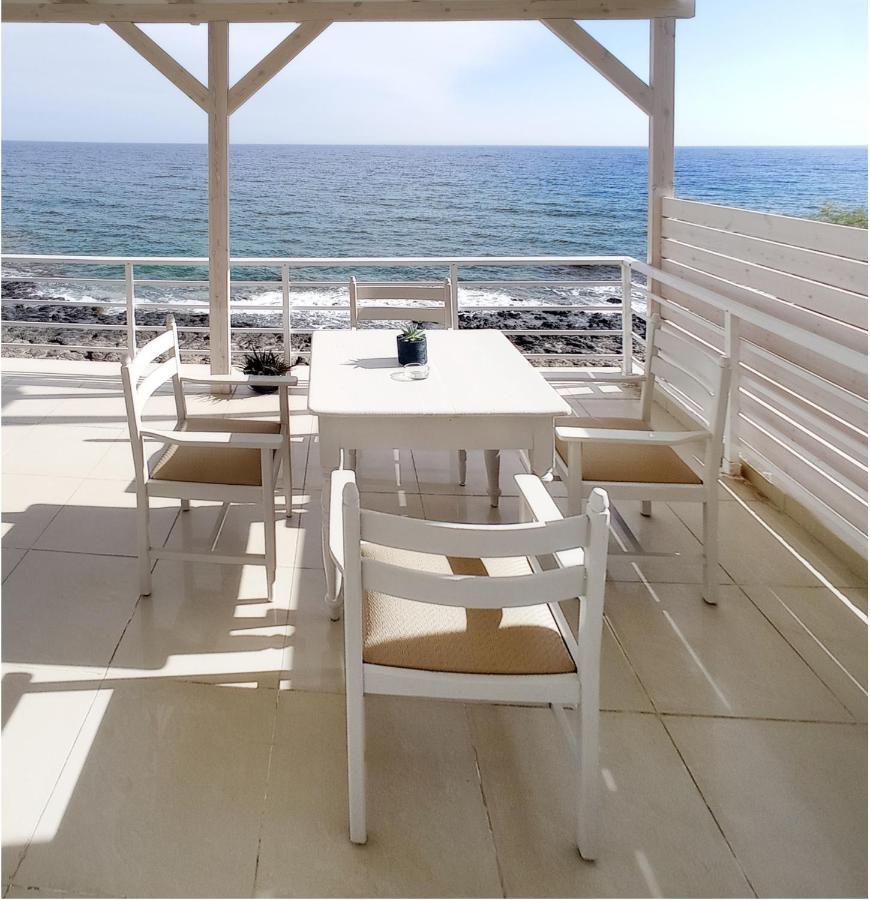 Vista Mare Apartment Koutsourás Екстериор снимка