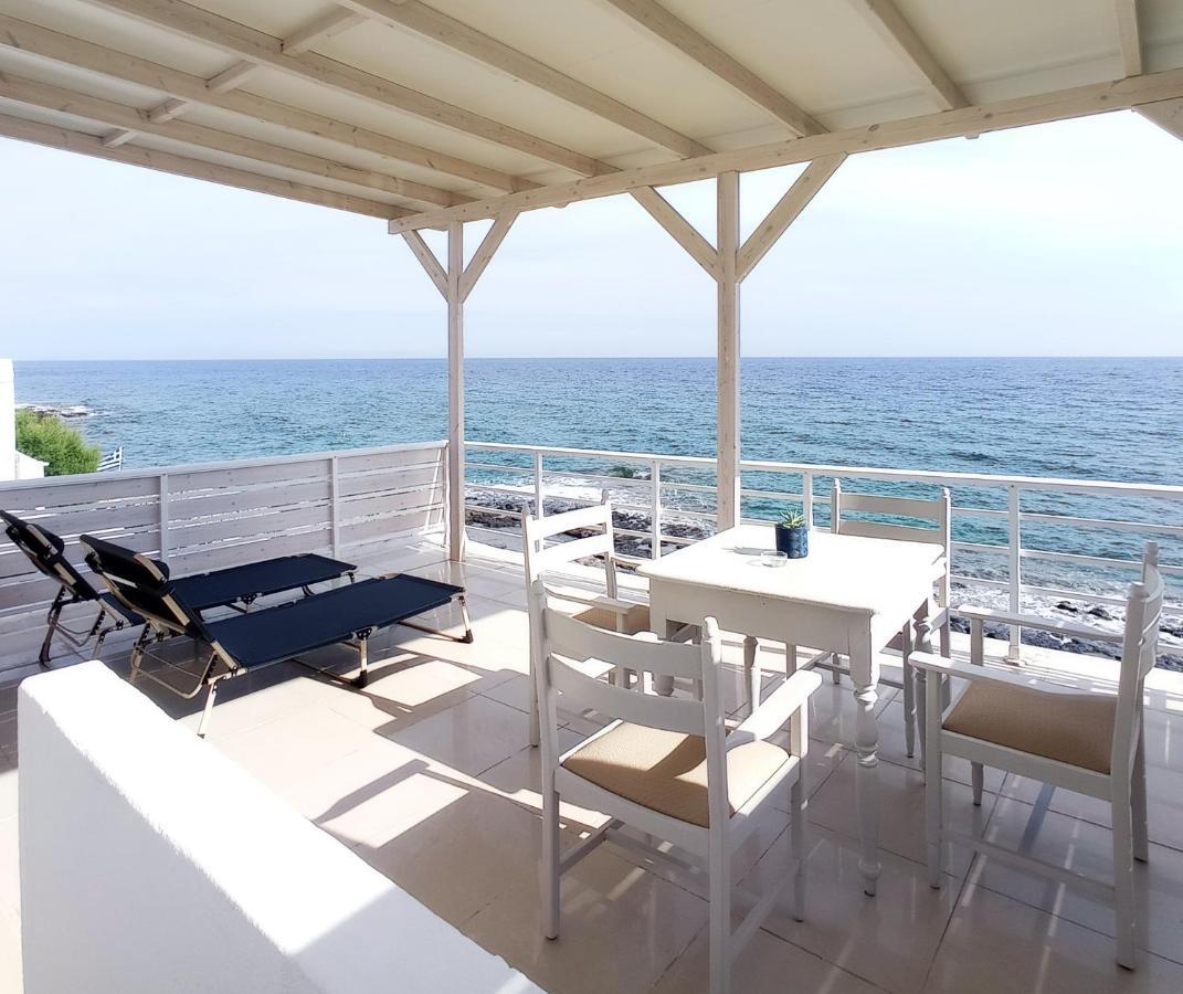Vista Mare Apartment Koutsourás Екстериор снимка
