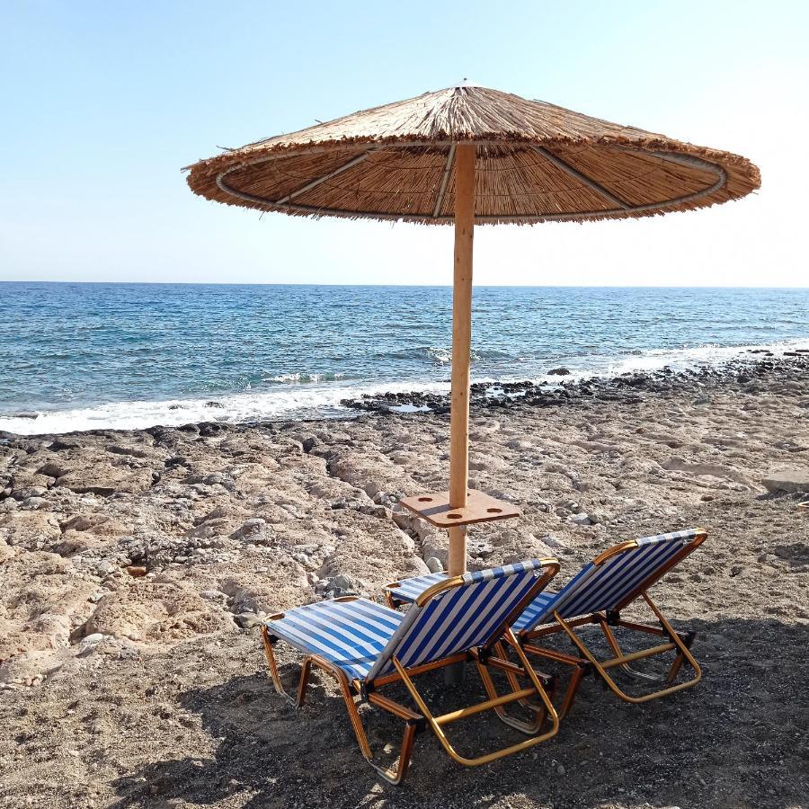 Vista Mare Apartment Koutsourás Екстериор снимка
