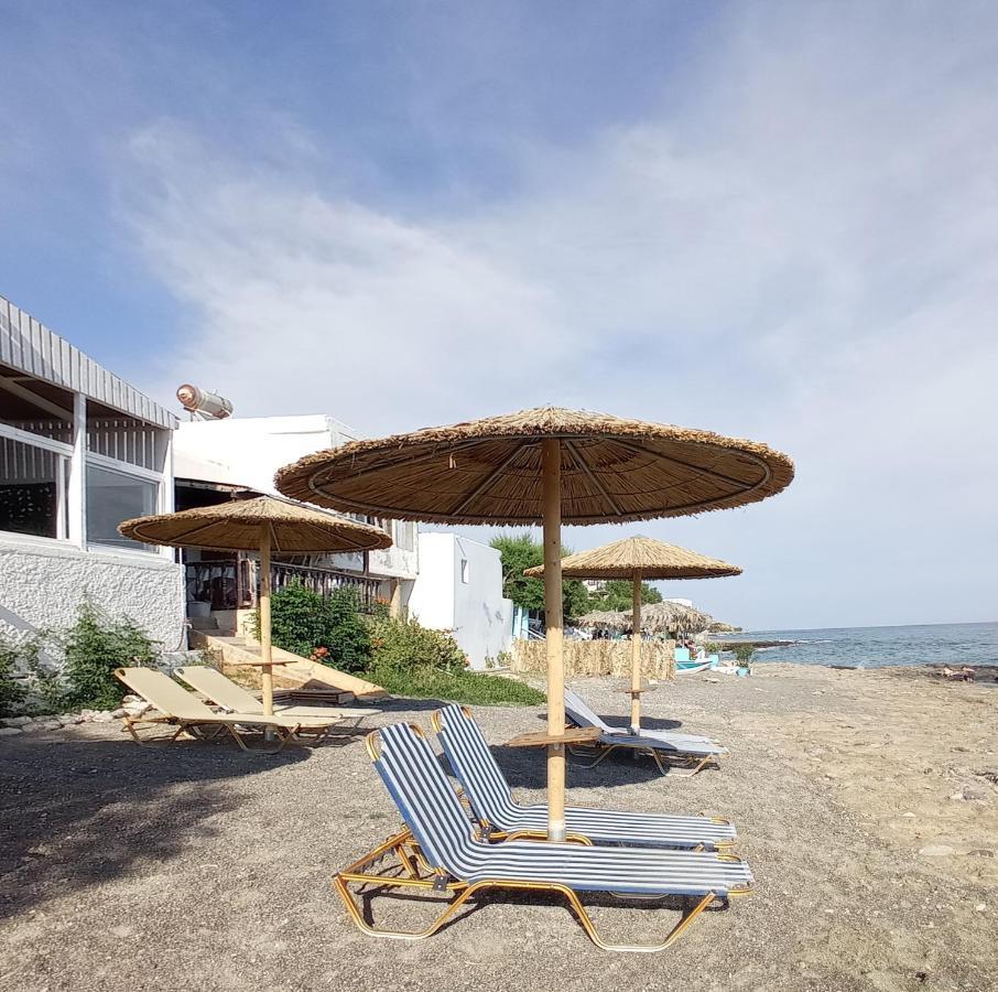 Vista Mare Apartment Koutsourás Екстериор снимка