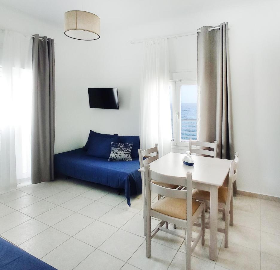Vista Mare Apartment Koutsourás Екстериор снимка