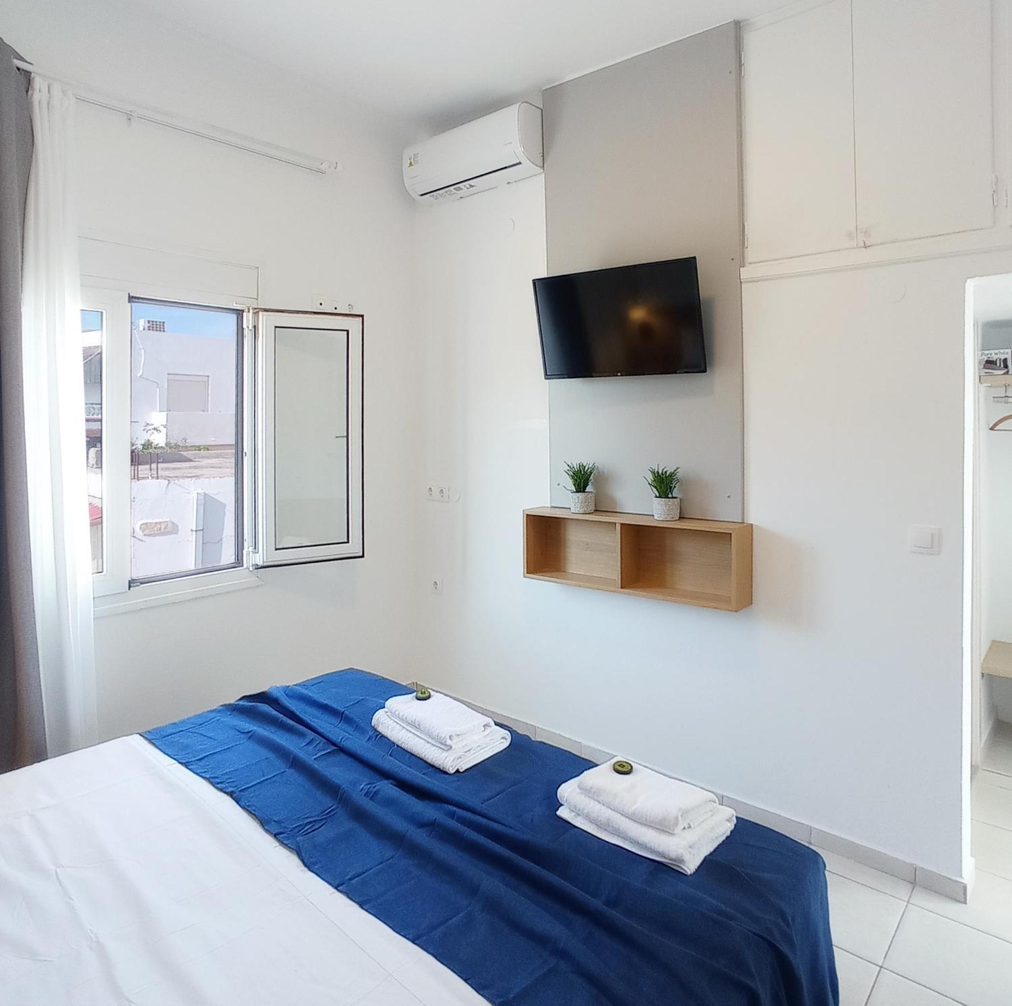Vista Mare Apartment Koutsourás Екстериор снимка