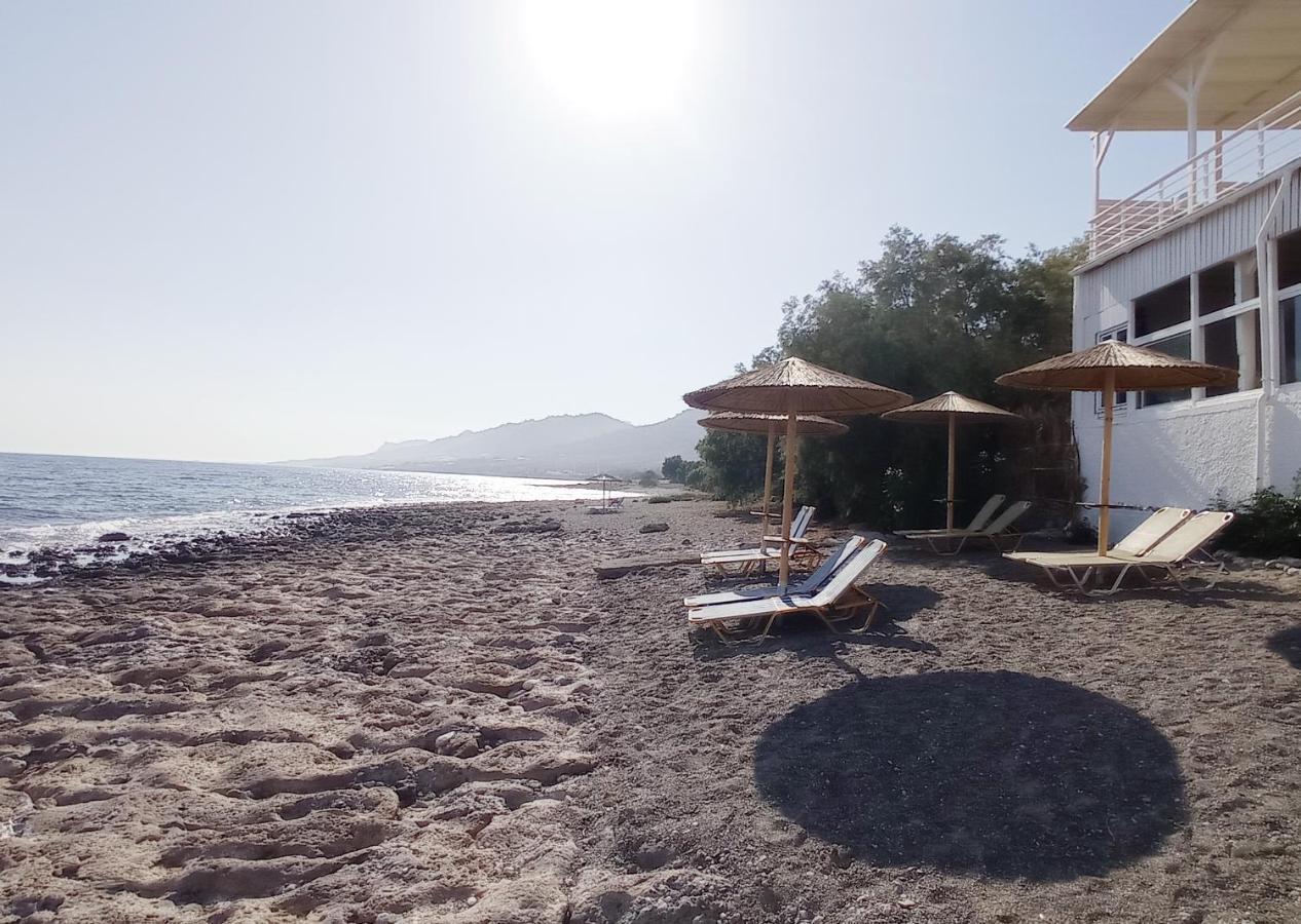 Vista Mare Apartment Koutsourás Екстериор снимка