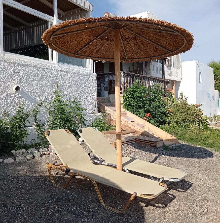 Vista Mare Apartment Koutsourás Екстериор снимка