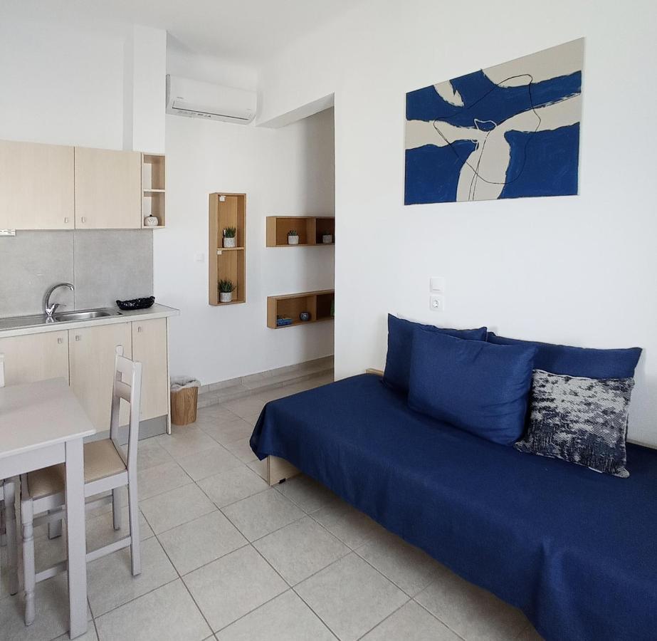 Vista Mare Apartment Koutsourás Екстериор снимка