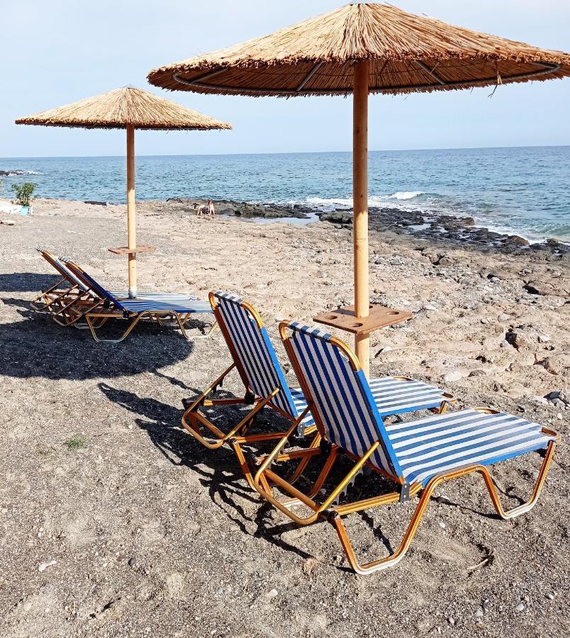 Vista Mare Apartment Koutsourás Екстериор снимка