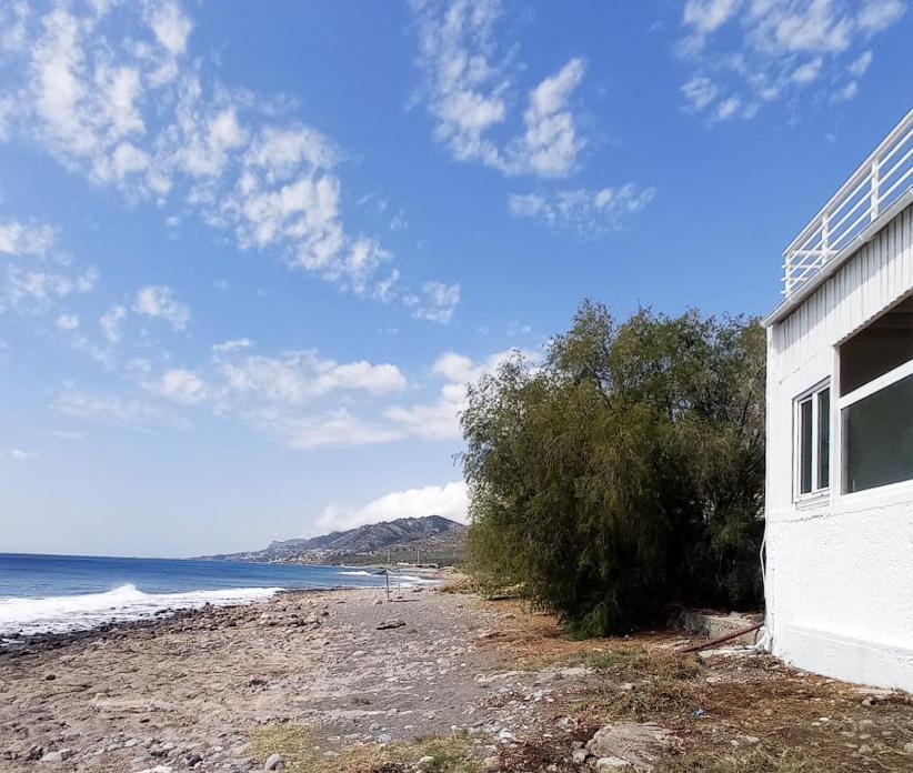 Vista Mare Apartment Koutsourás Екстериор снимка