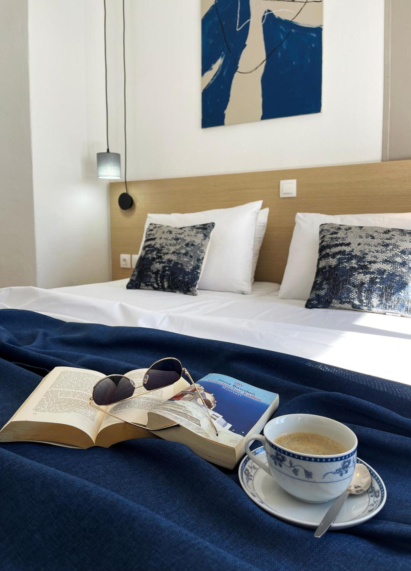 Vista Mare Apartment Koutsourás Екстериор снимка