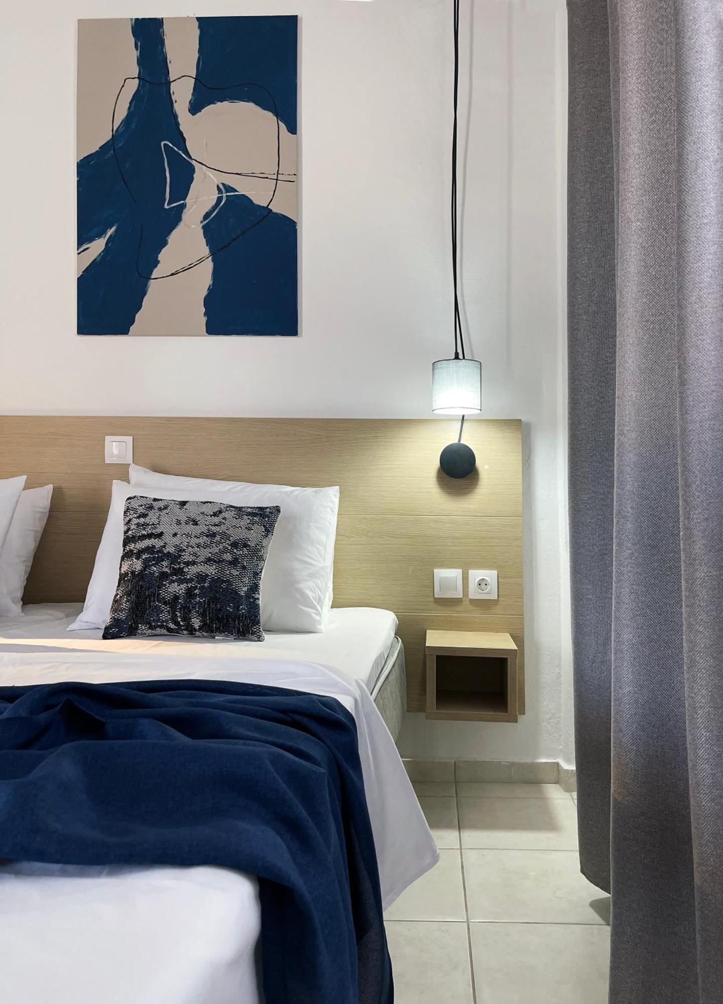 Vista Mare Apartment Koutsourás Екстериор снимка