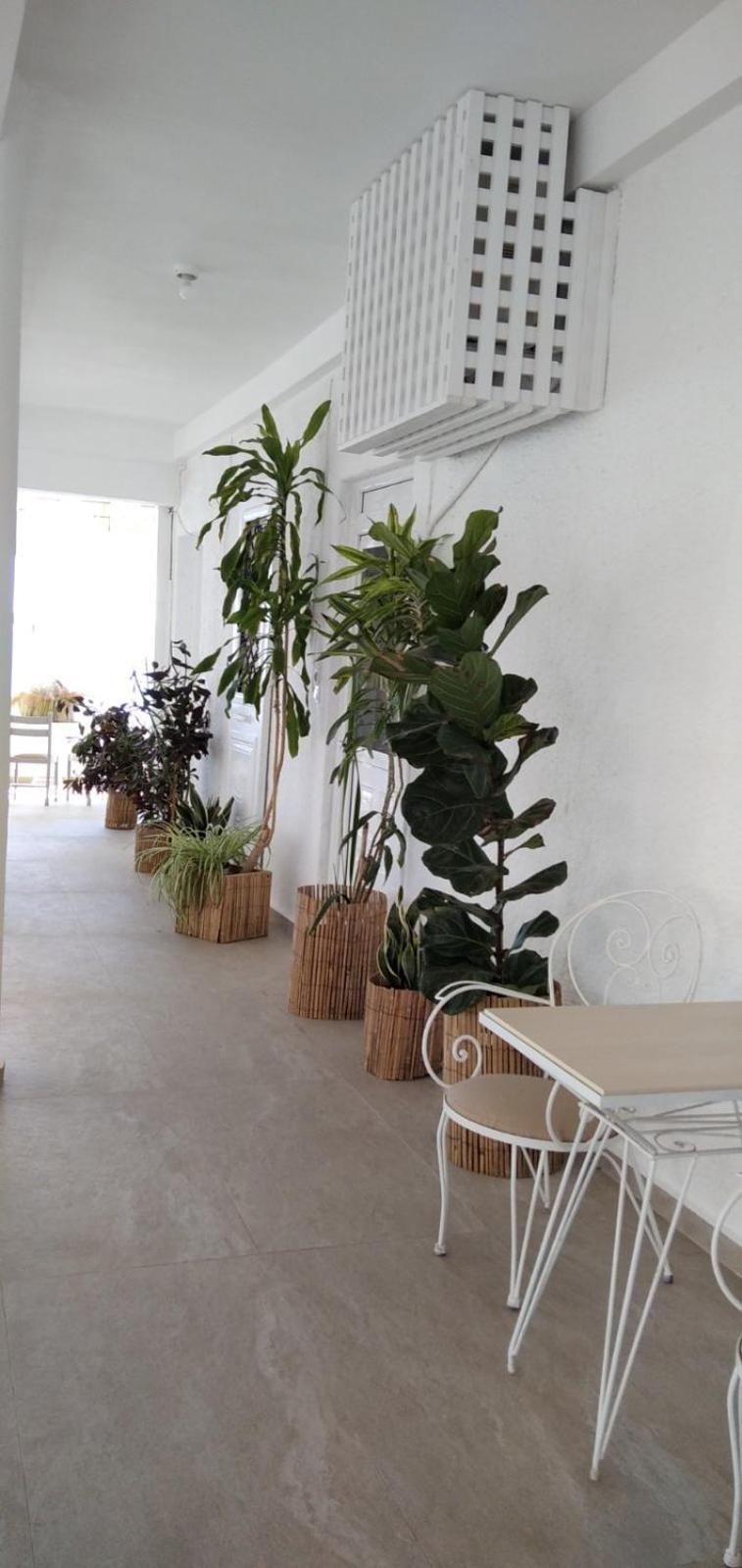 Vista Mare Apartment Koutsourás Екстериор снимка
