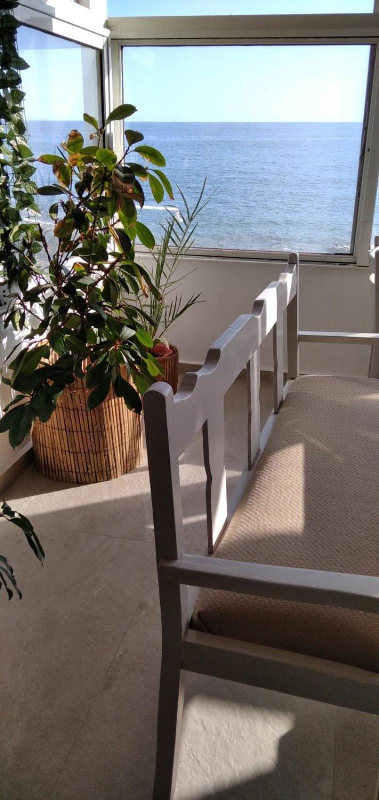 Vista Mare Apartment Koutsourás Екстериор снимка