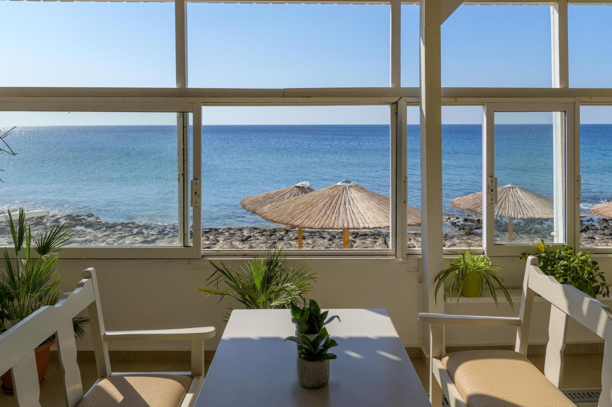 Vista Mare Apartment Koutsourás Екстериор снимка