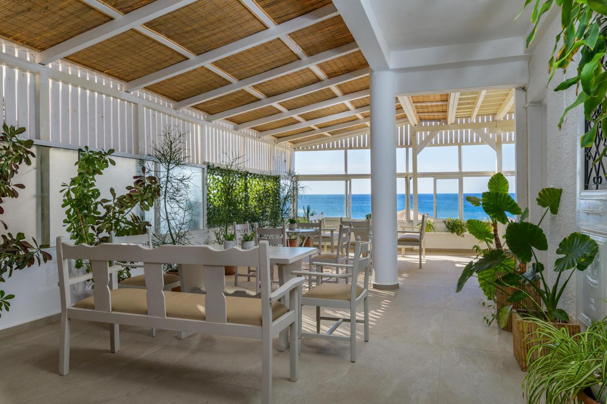 Vista Mare Apartment Koutsourás Екстериор снимка