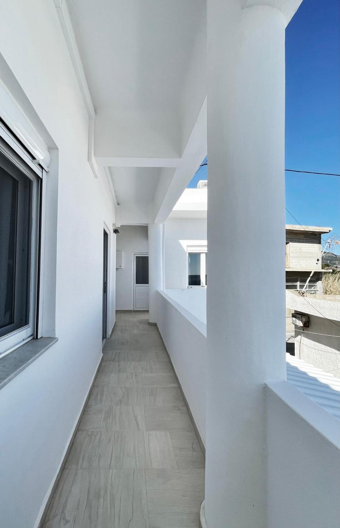 Vista Mare Apartment Koutsourás Екстериор снимка