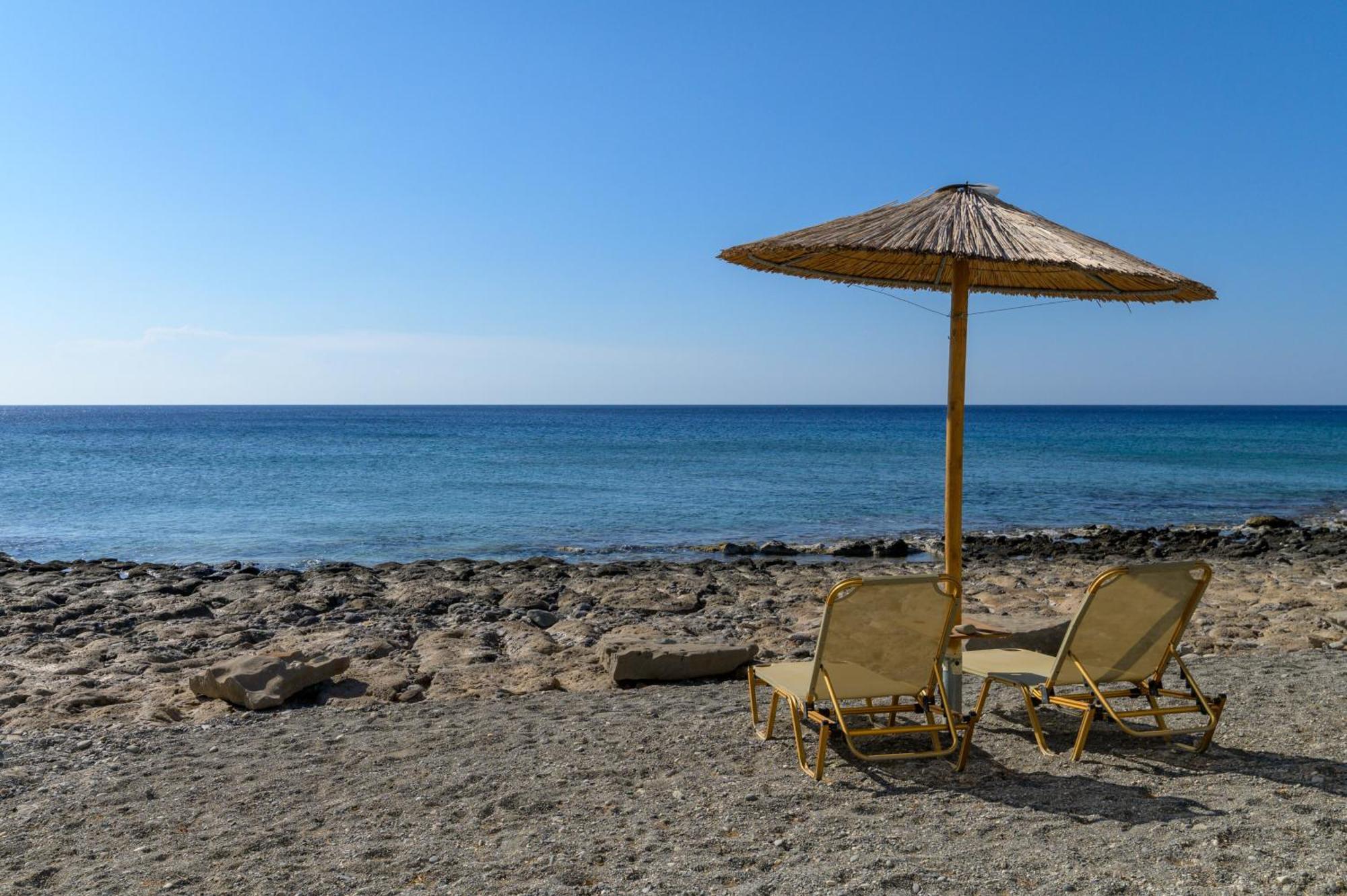 Vista Mare Apartment Koutsourás Екстериор снимка