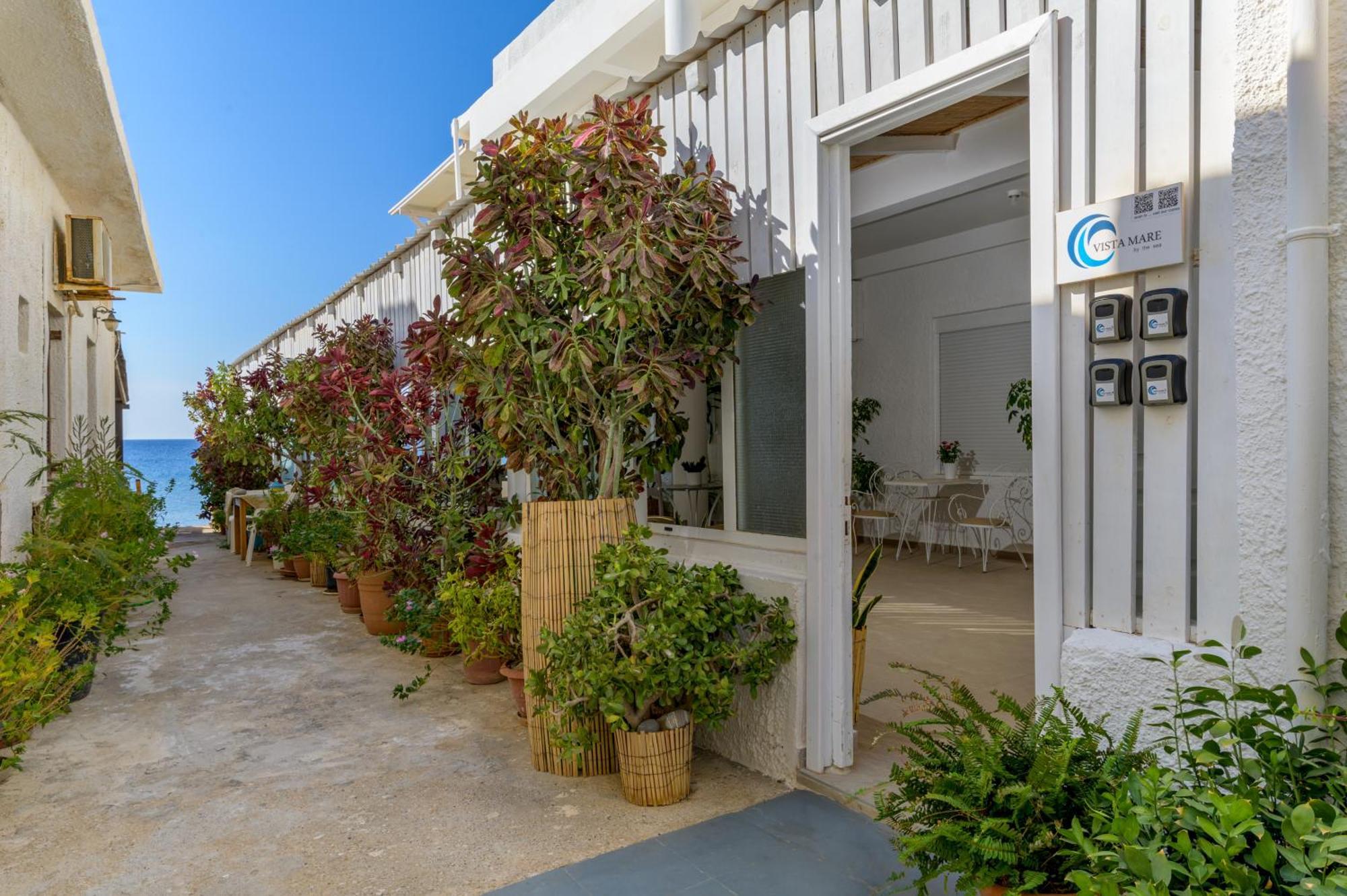 Vista Mare Apartment Koutsourás Екстериор снимка