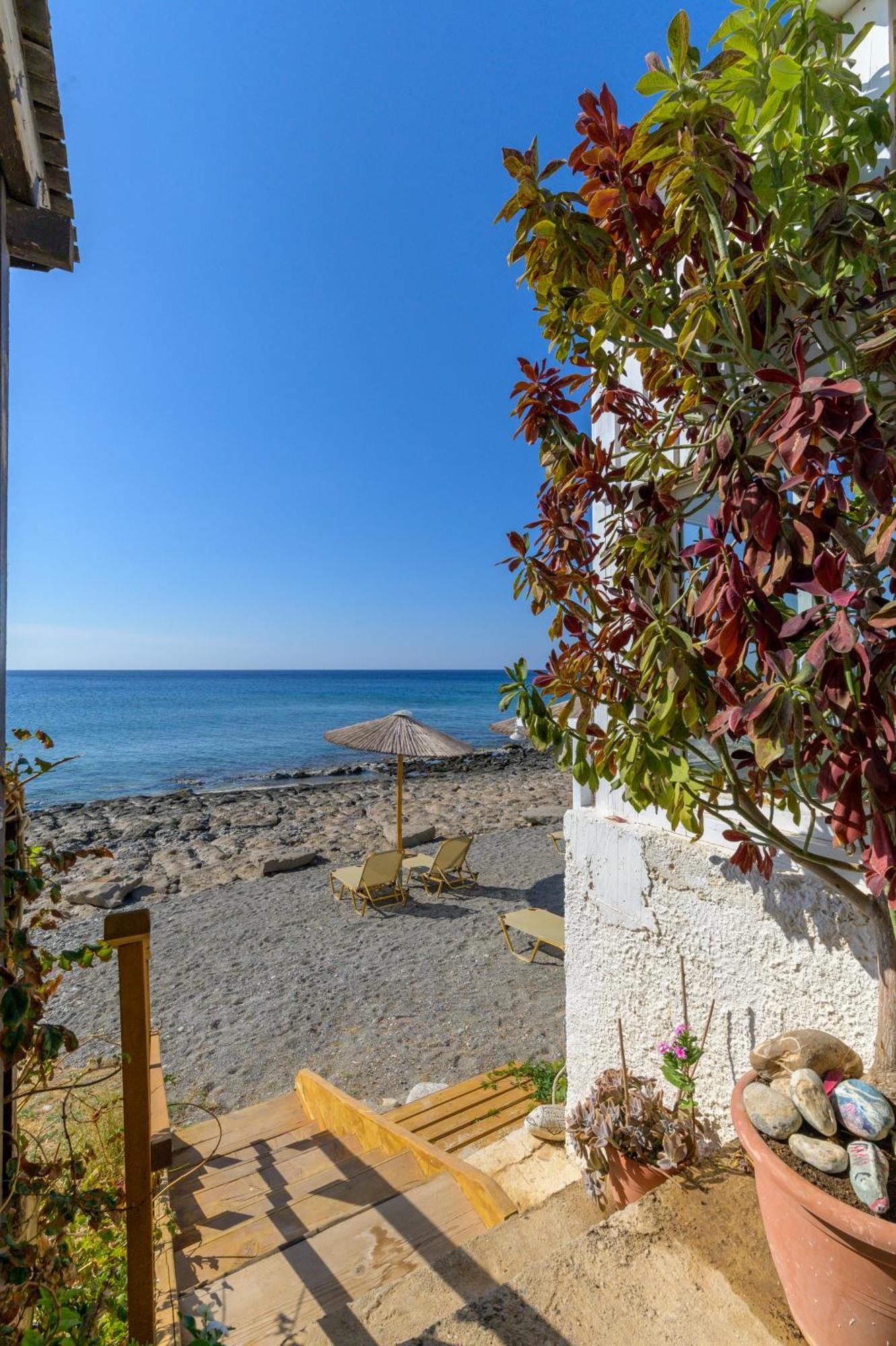 Vista Mare Apartment Koutsourás Екстериор снимка
